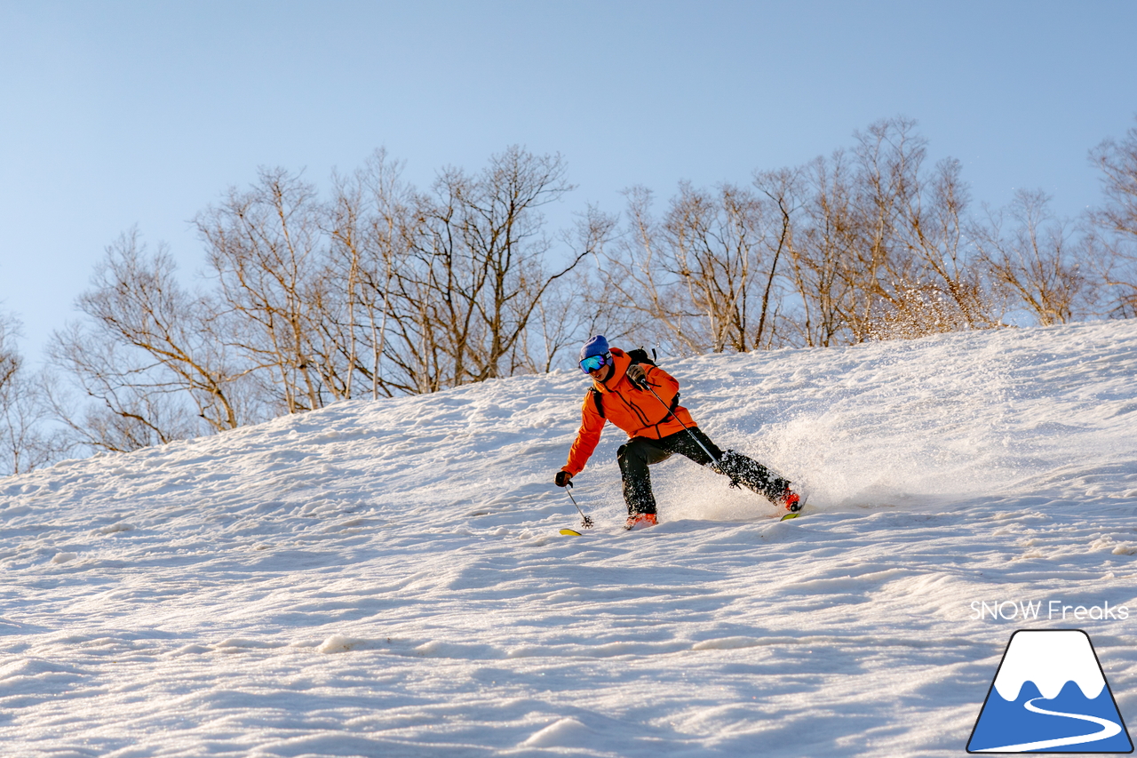 ニセコユナイテッド｜2021-2022ニセコ全山営業最終日。ニセコビレッジを起点に『NISEKO UNITED 全山滑走』にチャレンジ!!